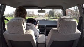 Driving the 1985 Citroën CX