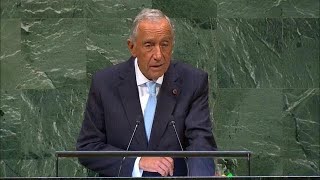 🇵🇹 Portugal – President Addresses General Debate, 73rd Session
