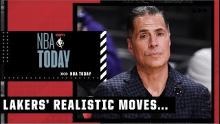 WOJ UPDATE: Lakers conversations ahead of the trade deadline 🍿 | NBA Today