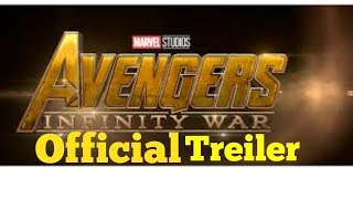 Marvel studio Avengers :Infinity War Treiler photo