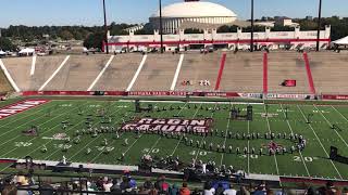 The Pride of South Lafourche Marching Tarpon Band,