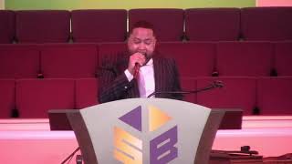 Pastor Brandon Mason - Sermon Close at The NPBC Shift Virtual Conference