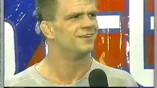 1999 US Nationals - 152 lbs Lincoln McIlravy vs Chris Bono