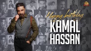 Happy Birthday Kamal Haasan efx status | Kamal Haasan Birthday special status | Kamal 4k