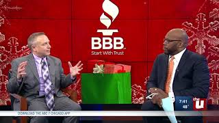 How to prevent holiday package theft and scams