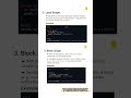 JavaScript Scope Explained: Global, Block, Local, Lexical & Function Scopes #JavaScript #Coding ✨️