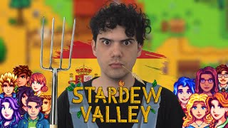 Stardew Valley 🌾- Season 2 | Episode 1 | Comprehensible Input Spanish Gameplay