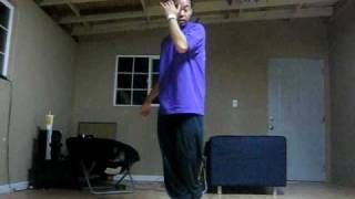 House Dance Tutorial - Shuffle