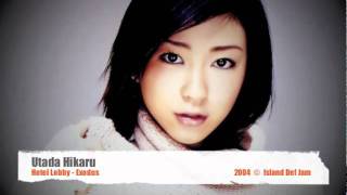 Utada Hikaru - Hotel Lobby