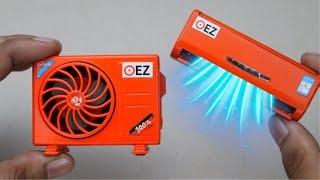 Best OEZ Air Conditioner Unboxing \u0026 Test Video || Best Gadgets Solar AC