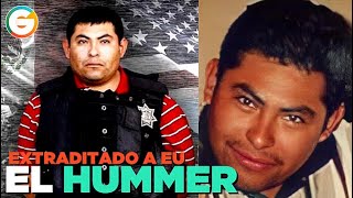 “El Hummer” de Los Zetas extraditado a EU