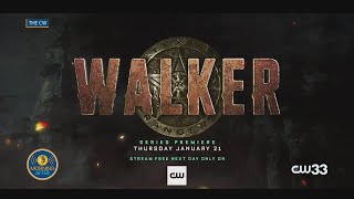 Walker Series Coming to CW33