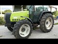 2000 valtra valmet 6400 4wd tractor