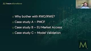 Leveraging Real-World Evidence (RWE) to Optimize Device Profitability | MDG 250 feat. Amelia Hufford