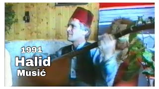 SIJELO Halid Musić - Da je meni sjesti piti | uživo