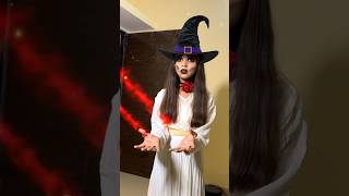 Magical Academy Vampire 🧛🏿‍♀️😱|| Jashvi Vishvi || #shorts #youtubeshorts #trending #school #viral