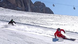 Holt er den Worldcup Skifahrer ein? (Fail) 😅