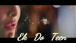Ek Do Teen Baaghi 2 Whatsapp Status video | Jacqueline Fernandez Item Song Ek Do Teen in Baaghi 2.