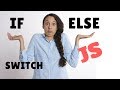 Conditionals in Javascript (If Else Statements)