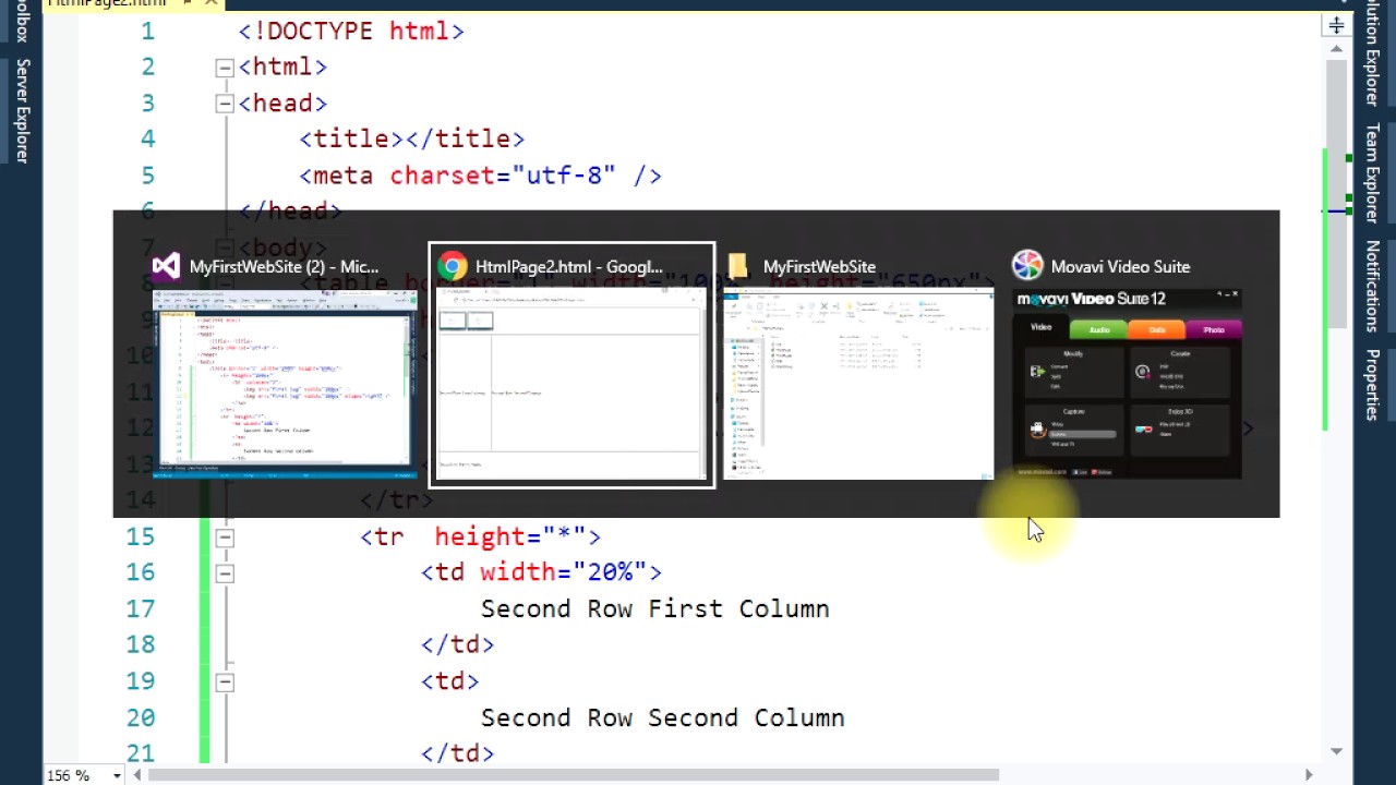Html Part 3 Youtube