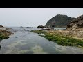 山陰海岸ジオパーク　切浜海岸 san in kaigan unesco global geopark kirihama kaigan coast