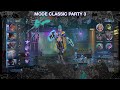 PARTY 3 MODE CLASSIC KARRIE (NO CUT SCENES FULL GAMEPLAY) 🔥