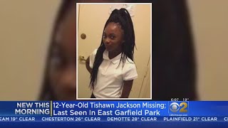 Missing Girl: Tishawn Jackson, 12