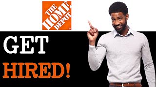 How To Get Hired At Home Depot Best Way (2025)