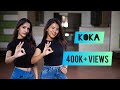 koka | khandaani shafakhana | sonakshi, badshah,varun | dance cover
