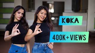 Koka | Khandaani Shafakhana | Sonakshi, Badshah,Varun | Dance Cover