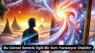 Bu Görsel Seninle İlgili Bir Sır Saklıyor Olabilir! Dikkatlice Bak! #psikoloji. #aşk #astroloji