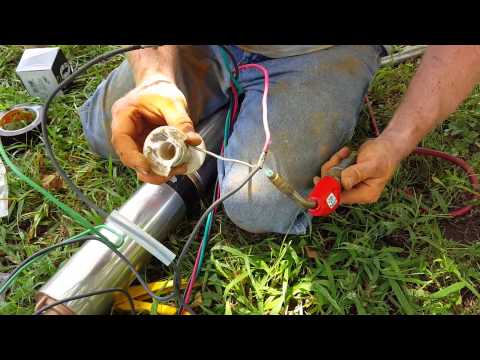 how to replace a submersible pump how to replace a submersible pump