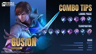 Hero Spotlight | Gusion | Mobile Legends: Bang Bang