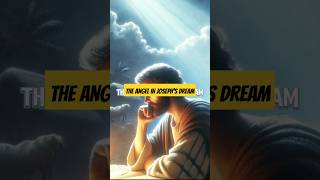 THE ANGEL IN JOSEPH'S DREAM