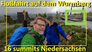 Wurmberg/Harz: Auf den höchsten Berg Niedersachsens feat. @draussenimharz