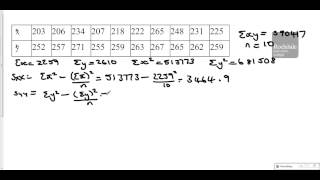 S1 Correlation Example 3