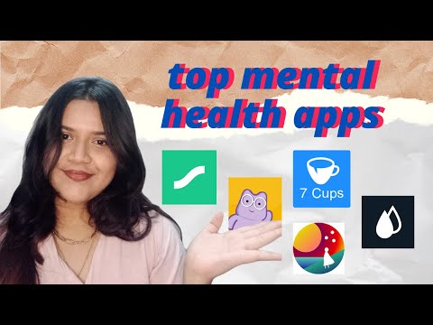 Top 5 Free Mental Health Apps 2021 (Apps I Personally Recommend) (iOS & Android)