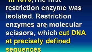 Cytogenetics lecture 7