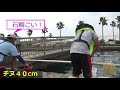 2020年8月 浜名湖釣行 チヌ40cm