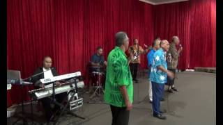 Apostle Talosaga Kome With The Original Savali A Keriso Band Singing - Ta Fia Vaai