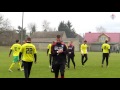 sparing noteć rosko vs sparta szamotuły 20.03.2016 r