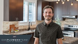 Spacious 4-Bedroom Home For Sale In Oshawa w/ Wine Cellar and Landscaped Backyard | Dan Plowman Team