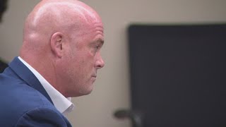 Erie County Sheriff's narcotics chief pleads guilty in court