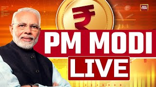 PM Modi Speech LIVE: Union Budget 2023 News Updates | PM Modi On Budget | LIVE News