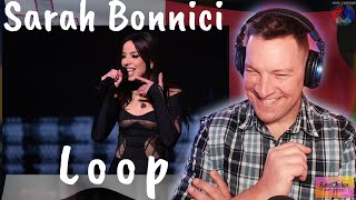 American Reacts to Sarah Bonnici "Loop" 🇲🇹 Official Music Video & LIVE | Malta EuroVision 2024