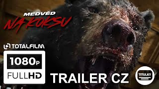 Medvěd na koksu (2023) CZ HD trailer