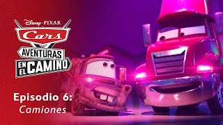 Aventuras en el camino | Episodio 6: Camiones | Disney y Pixar