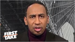 Stephen A. on the 2021 All-Star Game: The NBA and the players are not on the same page | First Take