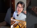 闺蜜凑到一起究竟有多能吃，别问，问就是泱食了😂 美食vlog