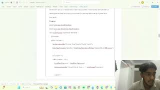 Multi threading exp 8